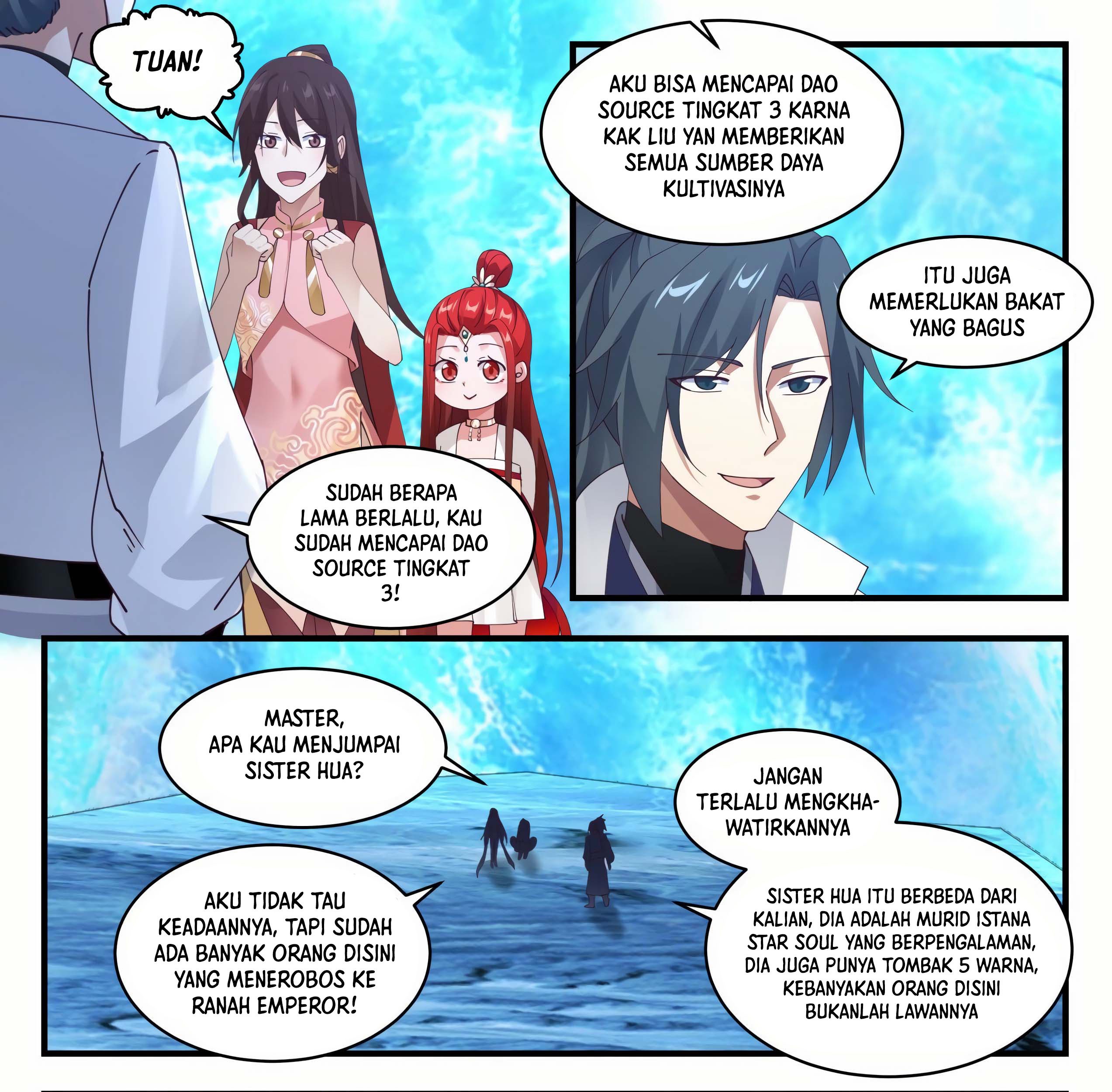 Martial Peak Part 1 Chapter 1878 Gambar 8