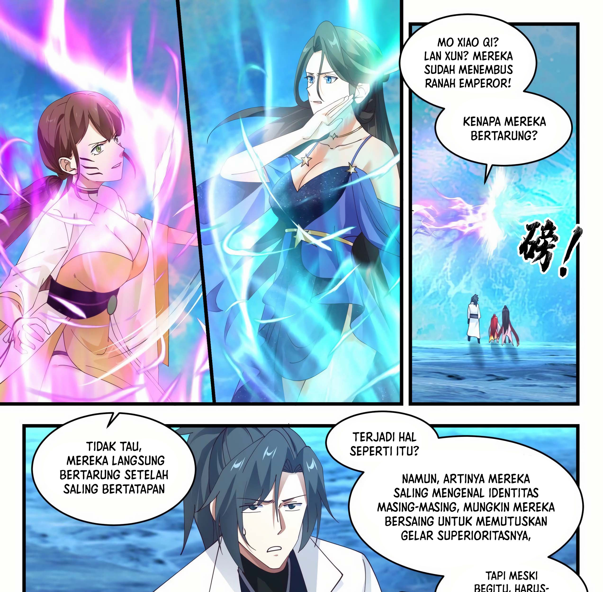 Martial Peak Part 1 Chapter 1878 Gambar 11