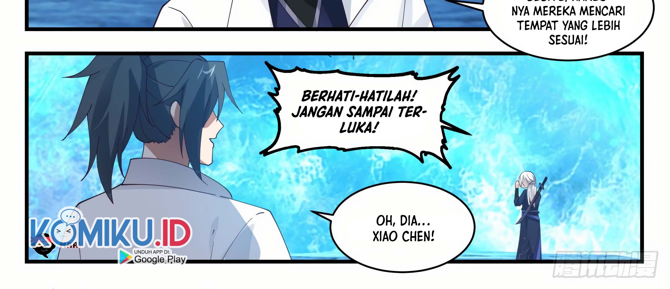 Martial Peak Part 1 Chapter 1878 Gambar 12