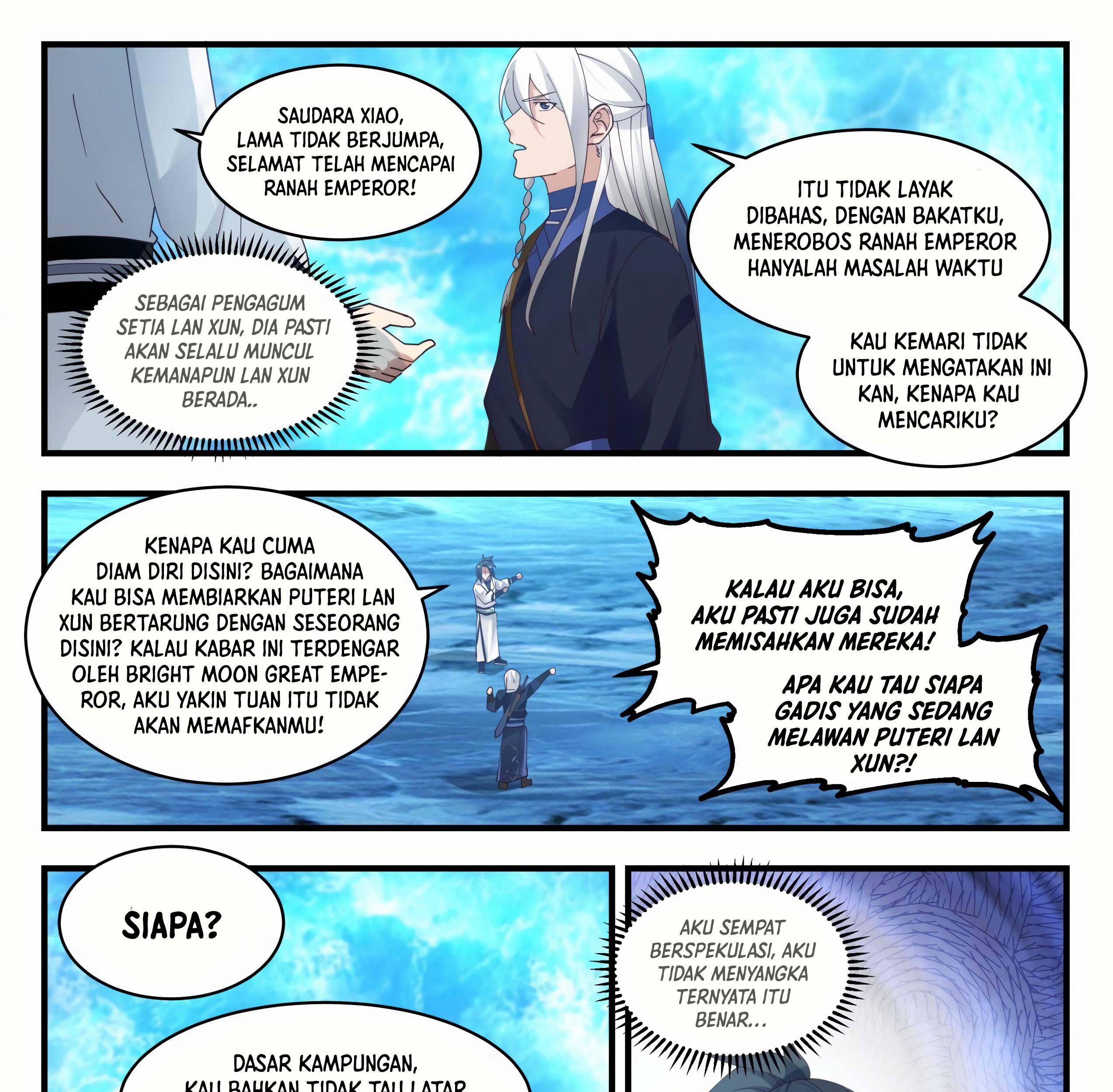 Martial Peak Part 1 Chapter 1878 Gambar 13