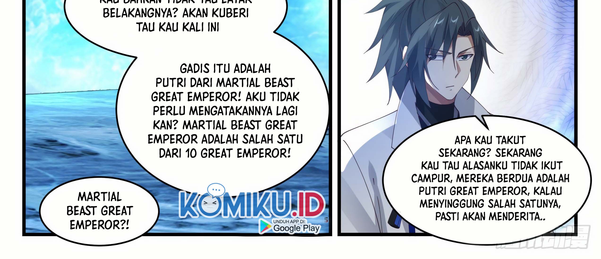 Martial Peak Part 1 Chapter 1878 Gambar 14