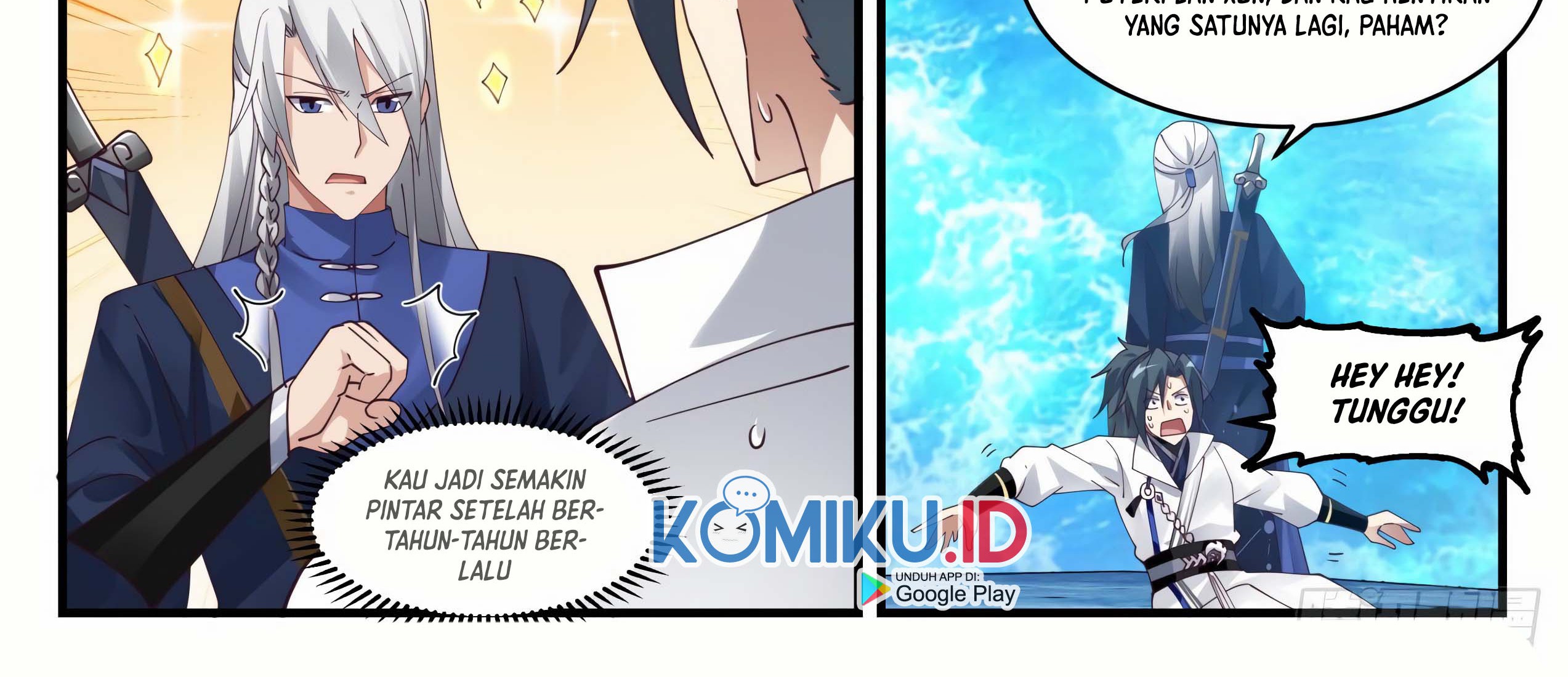 Martial Peak Part 1 Chapter 1878 Gambar 16