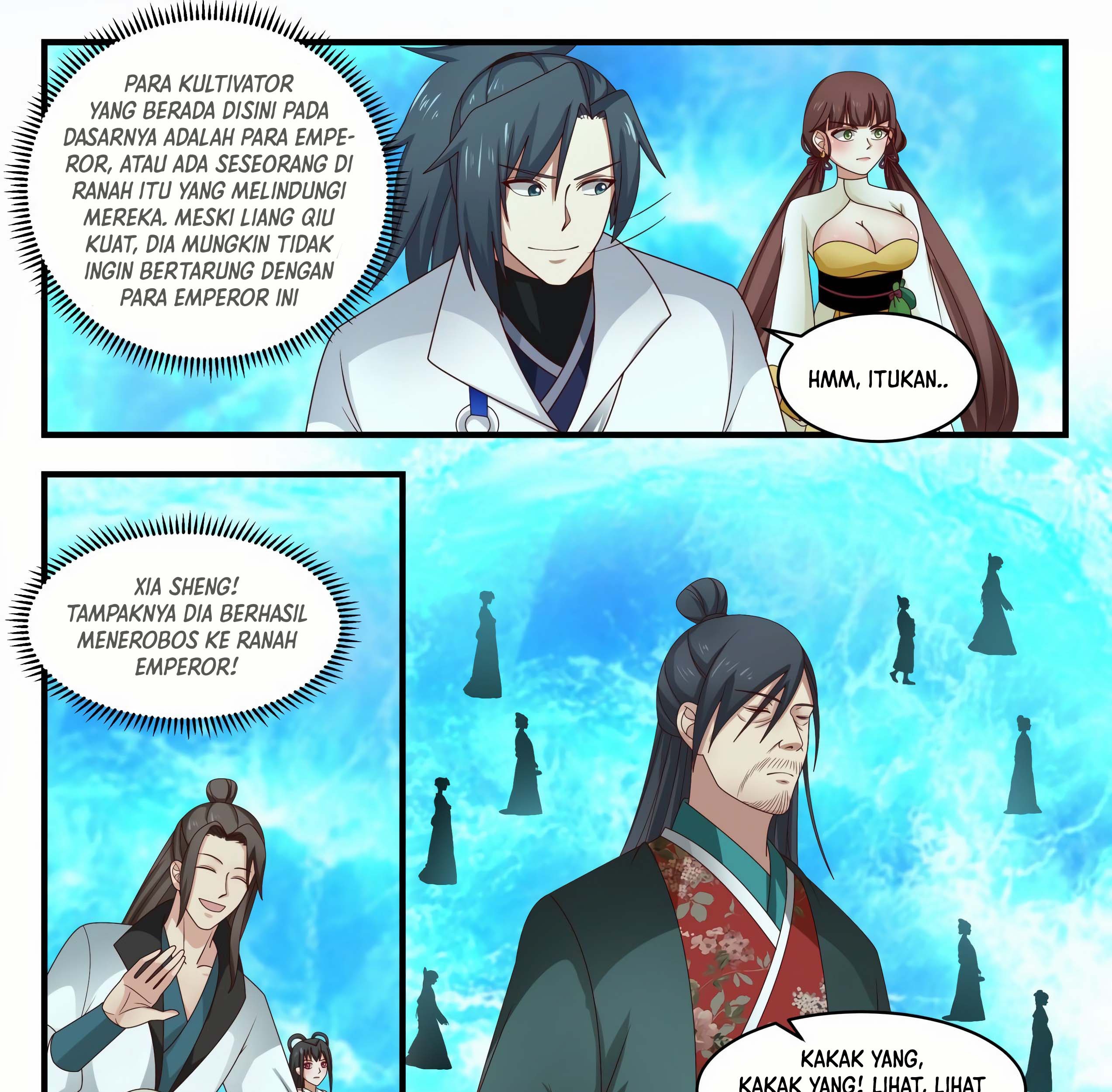 Martial Peak Part 1 Chapter 1879 Gambar 27