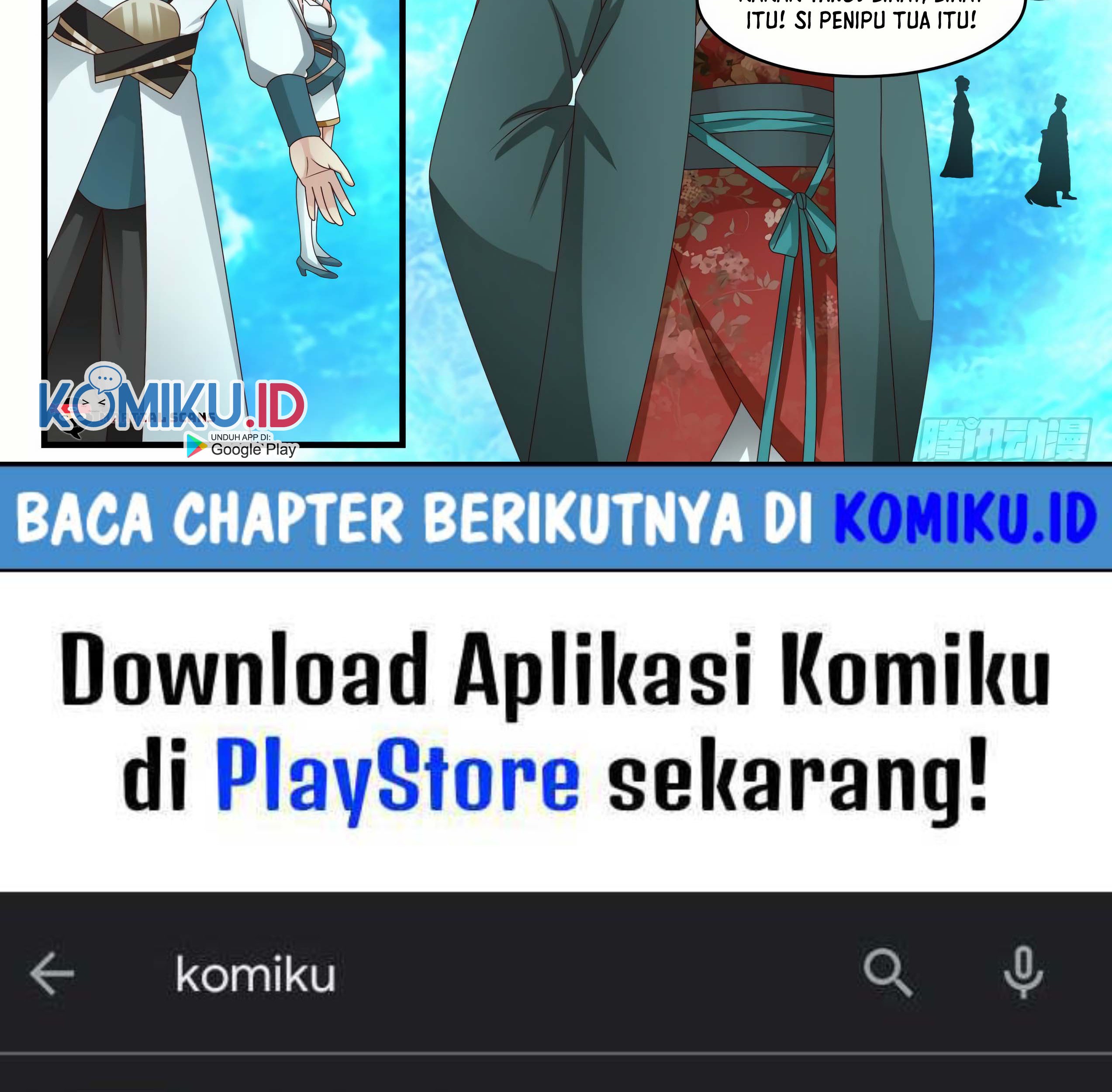 Martial Peak Part 1 Chapter 1879 Gambar 28