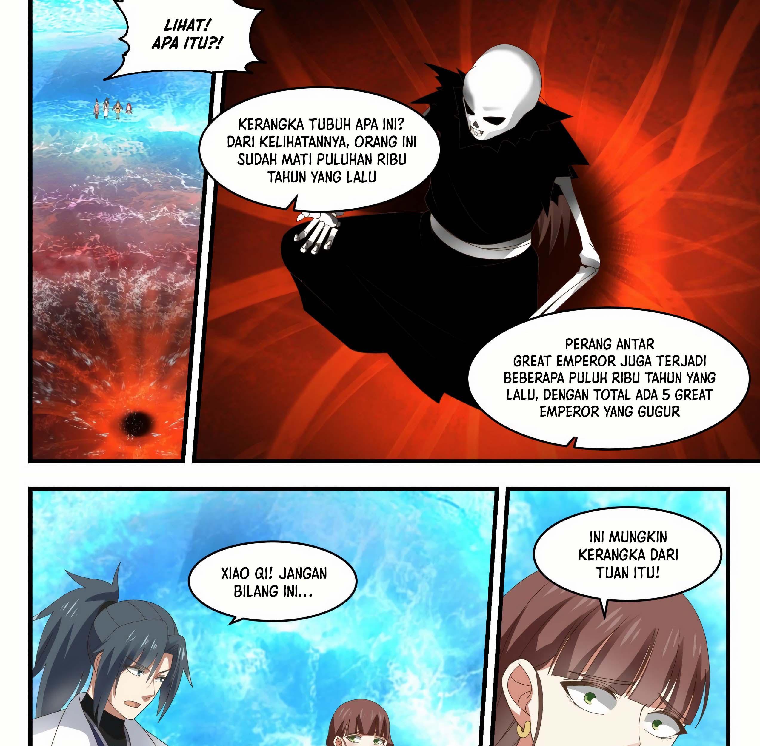Martial Peak Part 1 Chapter 1879 Gambar 19