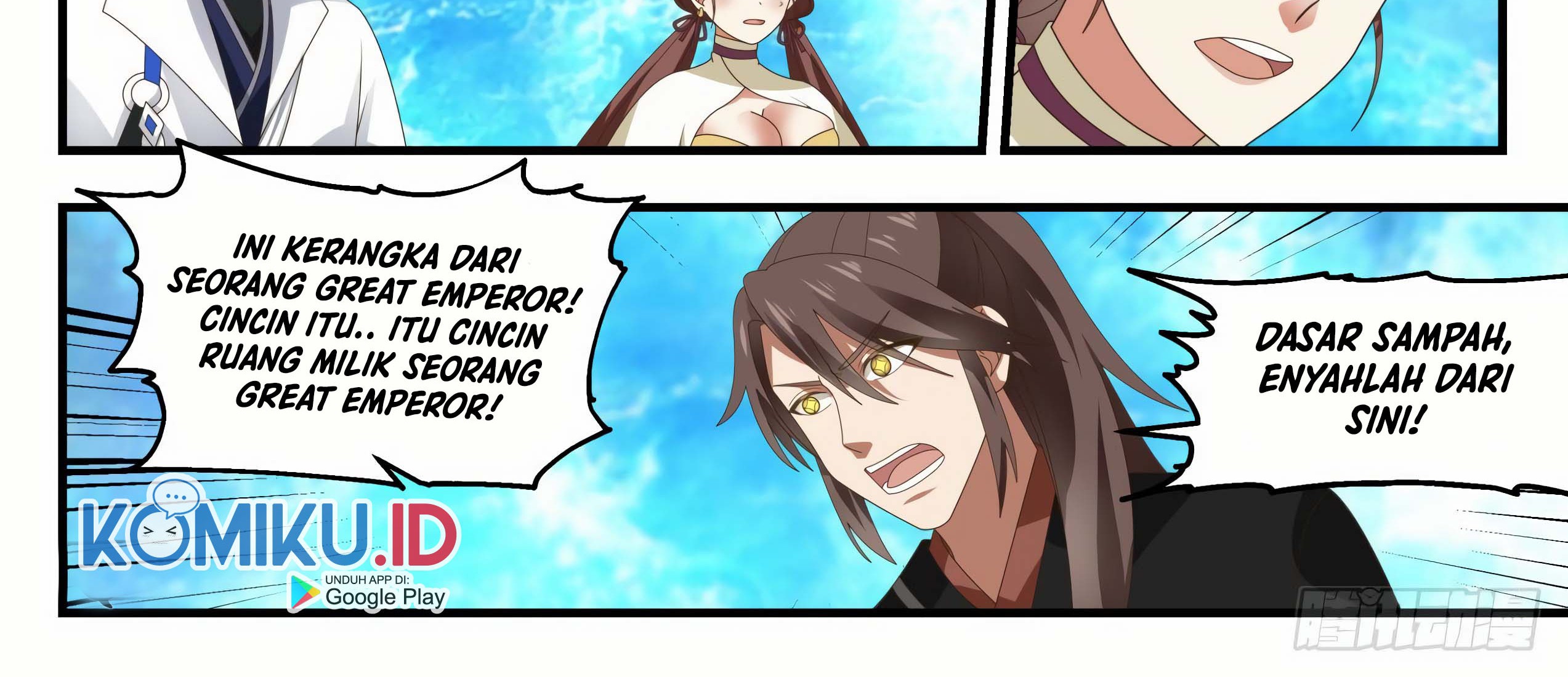 Martial Peak Part 1 Chapter 1879 Gambar 20