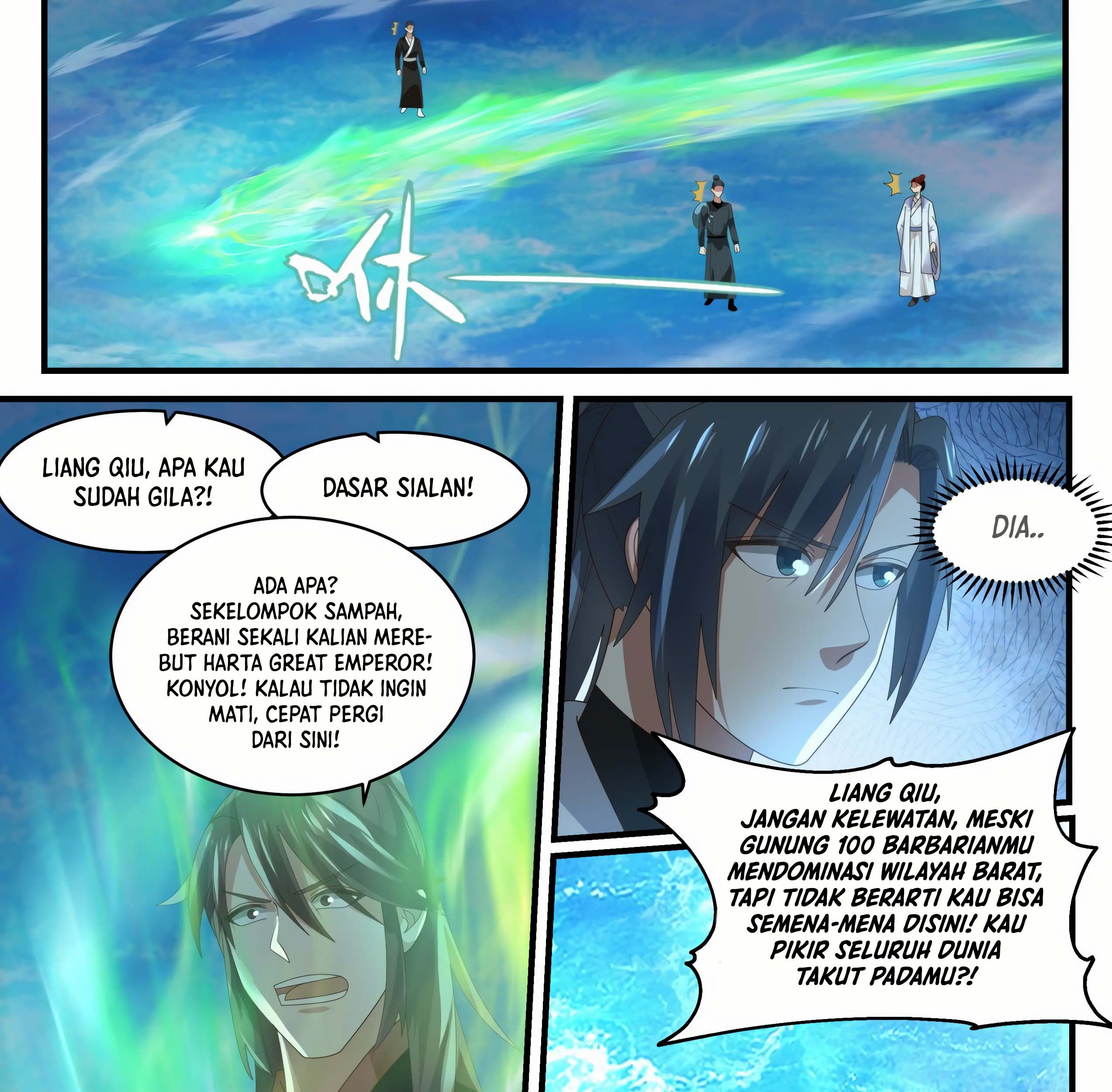 Martial Peak Part 1 Chapter 1879 Gambar 21