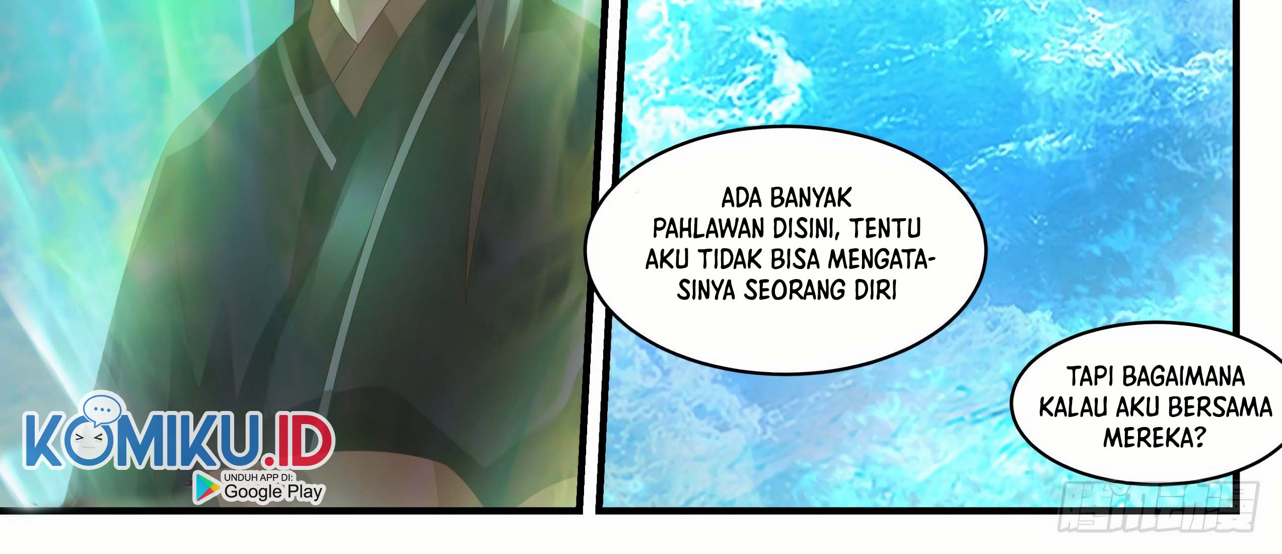 Martial Peak Part 1 Chapter 1879 Gambar 22