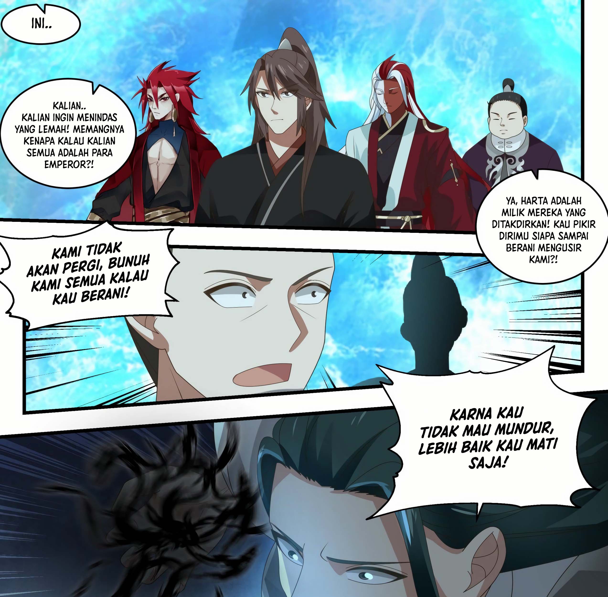 Martial Peak Part 1 Chapter 1879 Gambar 23