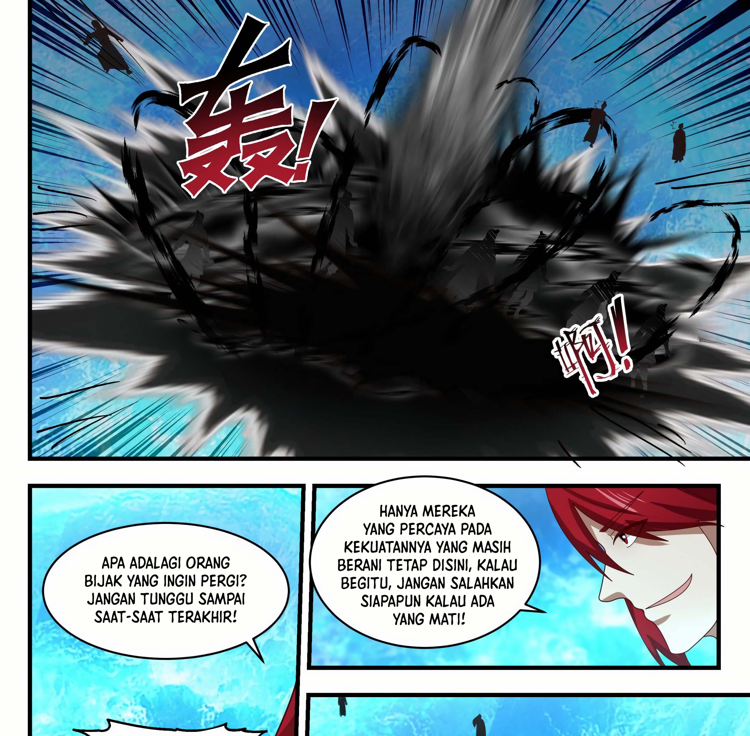 Martial Peak Part 1 Chapter 1879 Gambar 25
