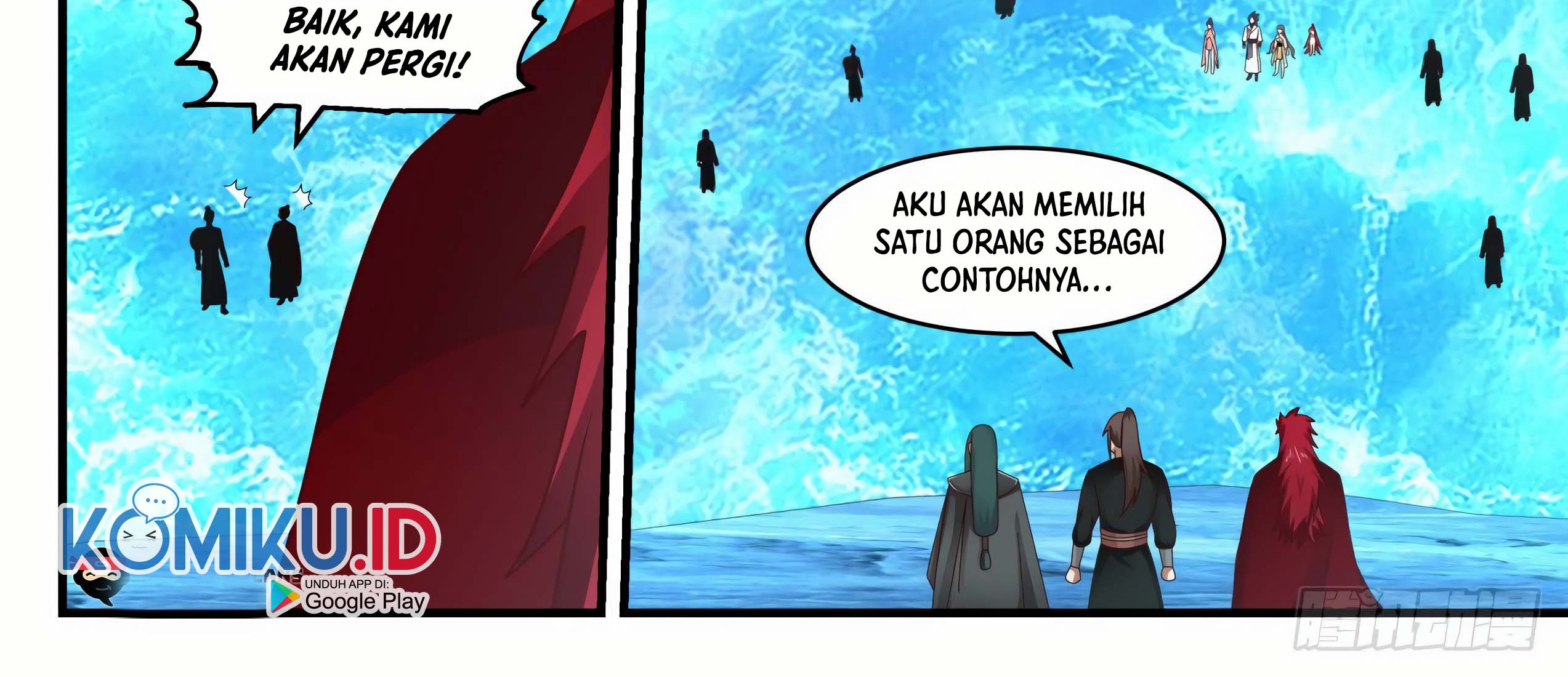 Martial Peak Part 1 Chapter 1879 Gambar 26