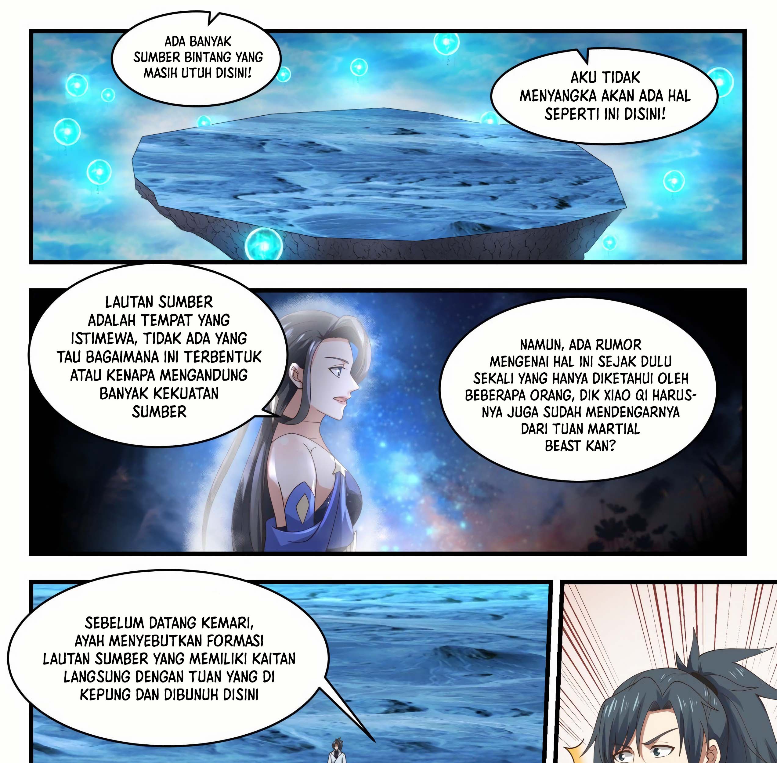 Martial Peak Part 1 Chapter 1879 Gambar 4