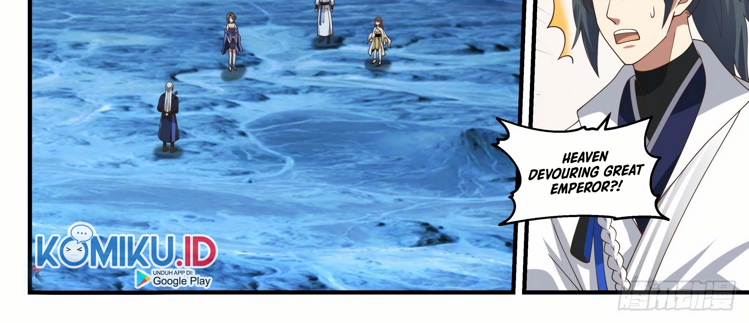 Martial Peak Part 1 Chapter 1879 Gambar 5