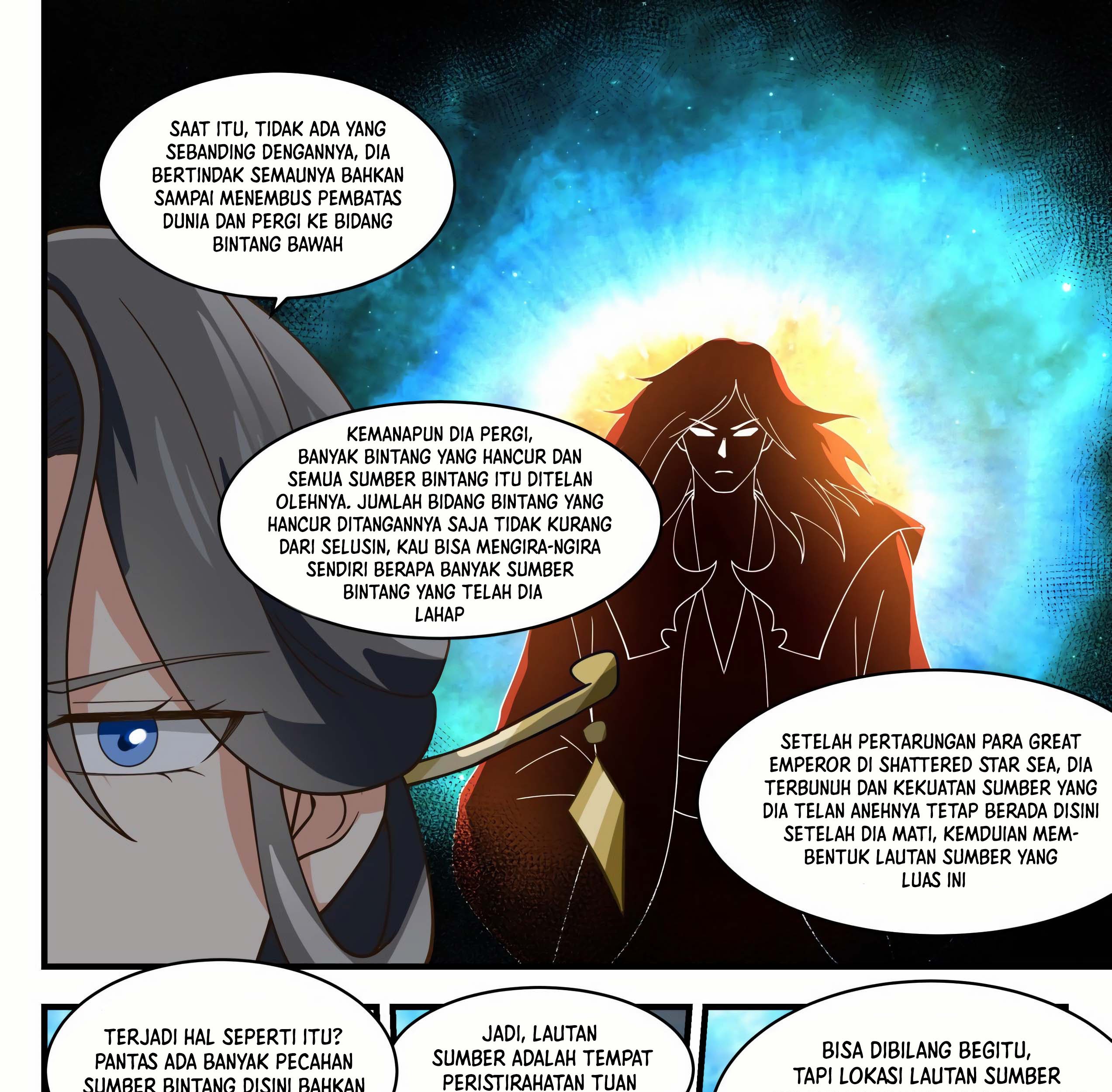 Martial Peak Part 1 Chapter 1879 Gambar 6