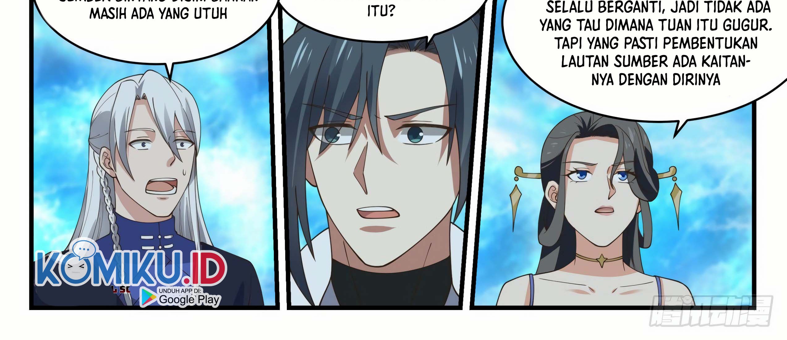 Martial Peak Part 1 Chapter 1879 Gambar 7