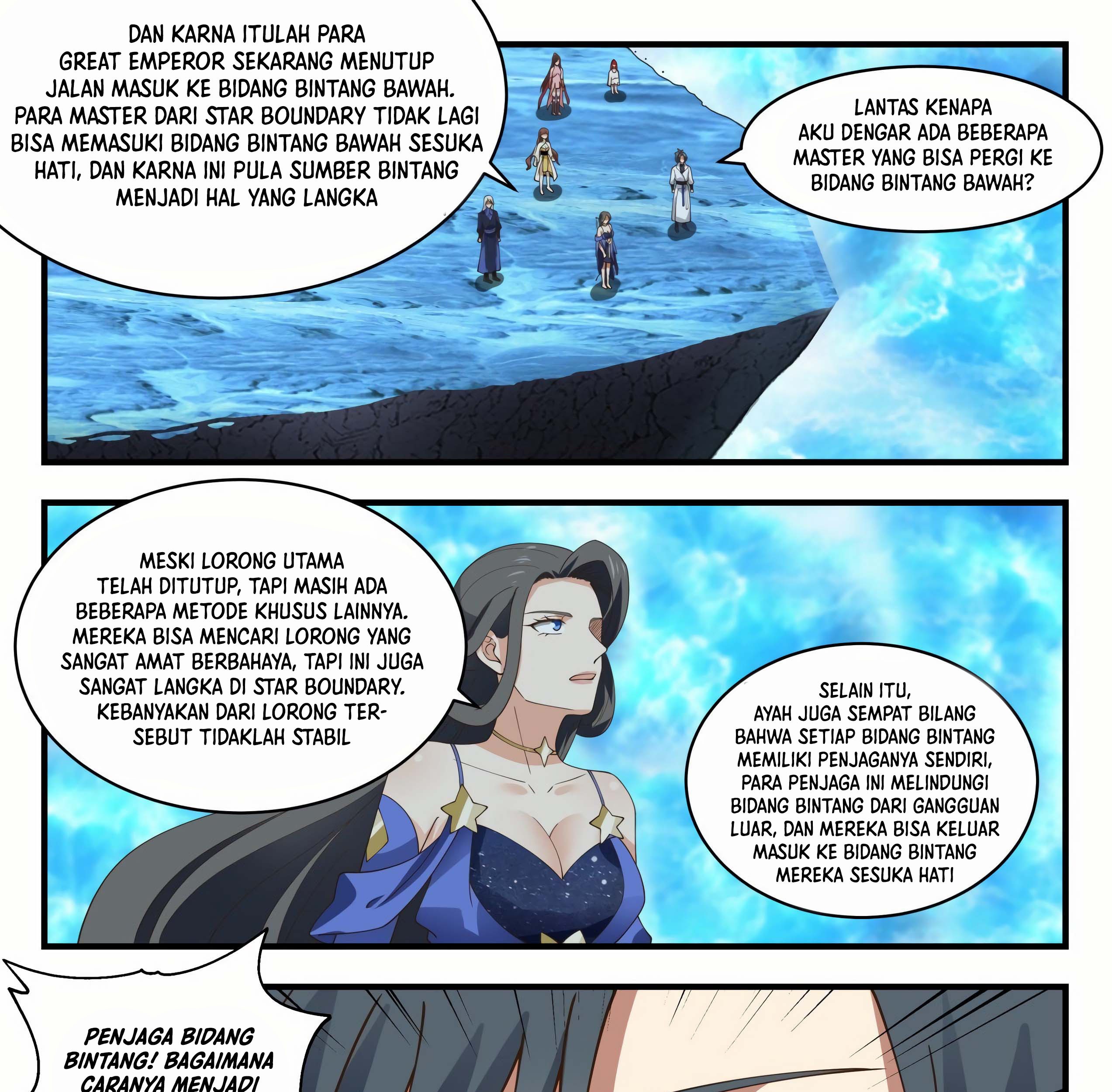 Martial Peak Part 1 Chapter 1879 Gambar 8
