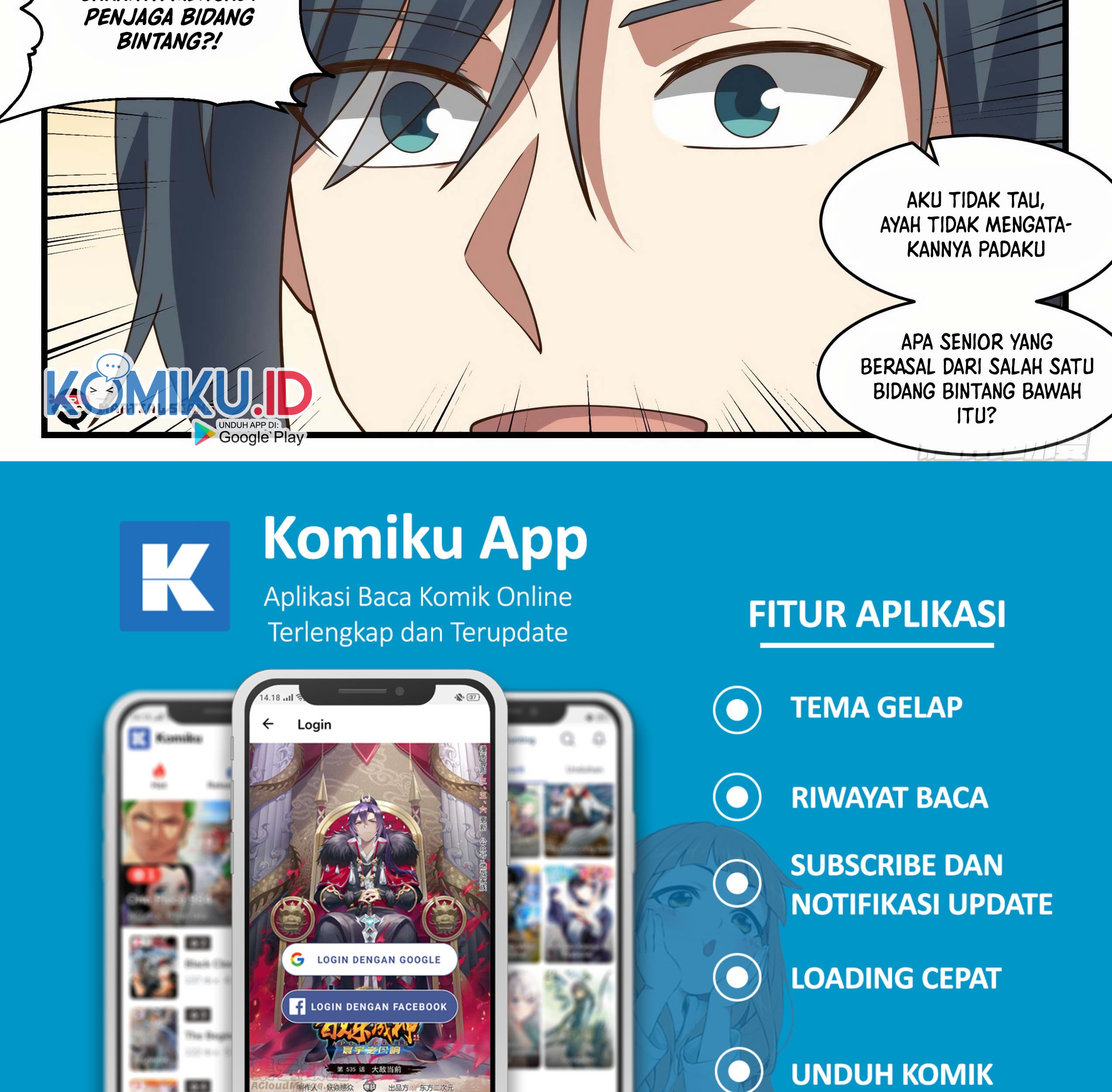 Martial Peak Part 1 Chapter 1879 Gambar 9