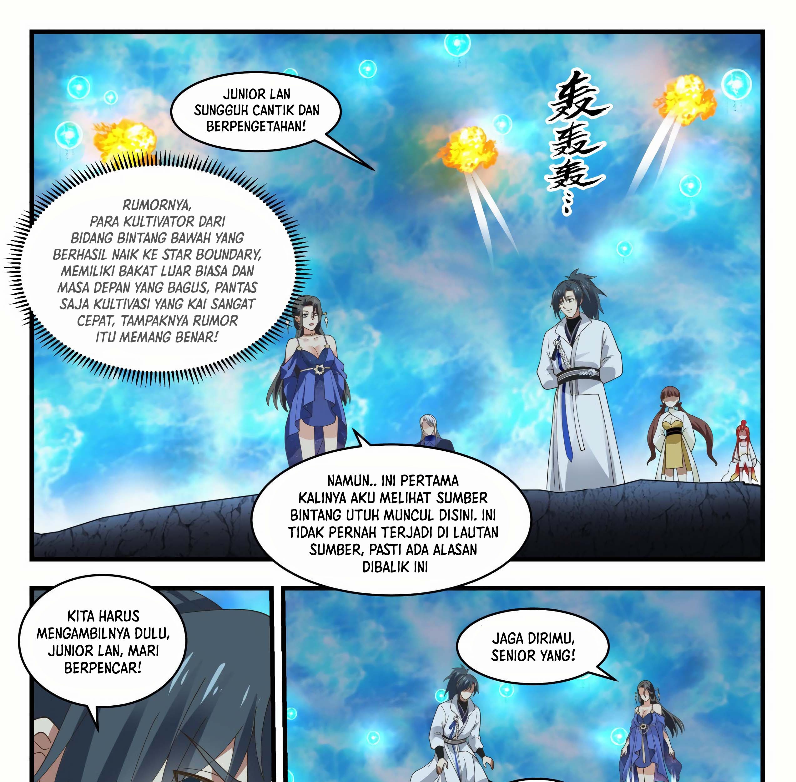 Martial Peak Part 1 Chapter 1879 Gambar 11