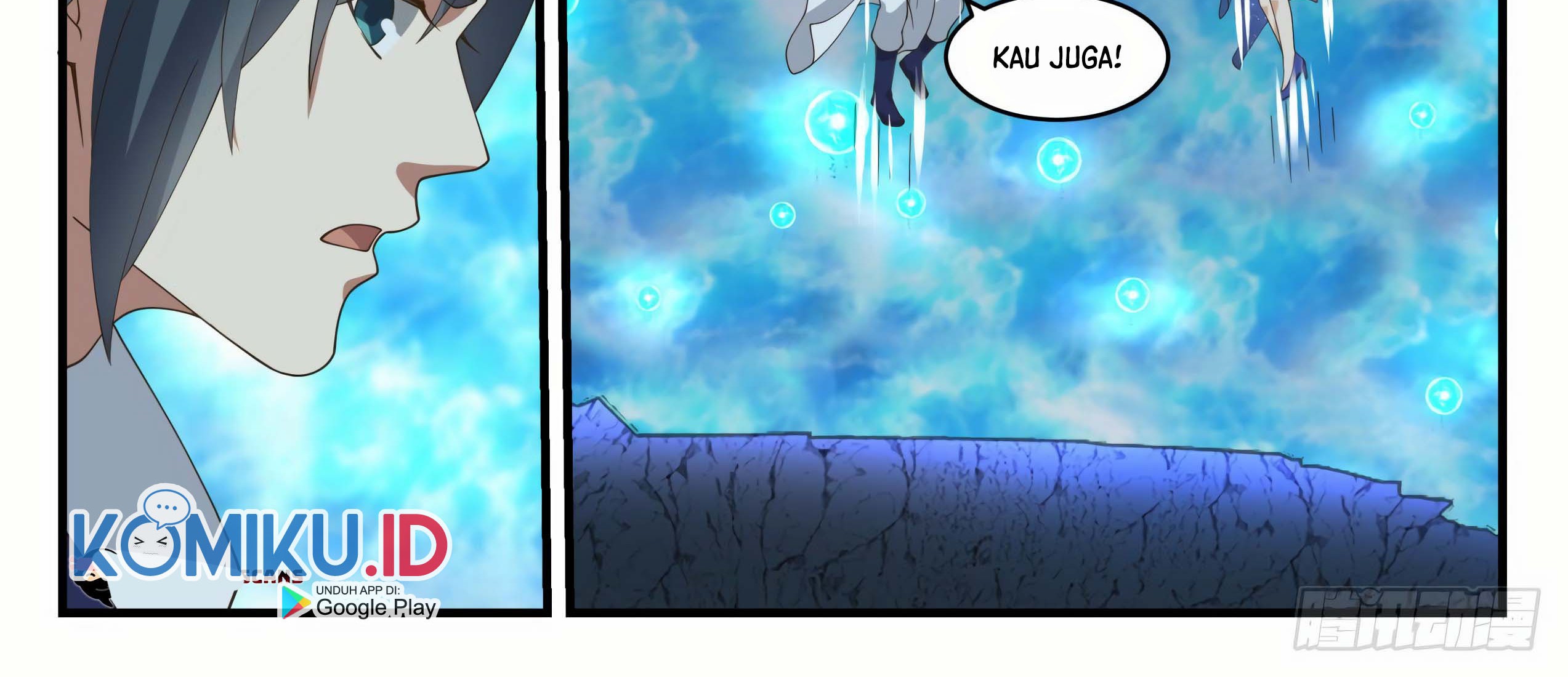 Martial Peak Part 1 Chapter 1879 Gambar 12