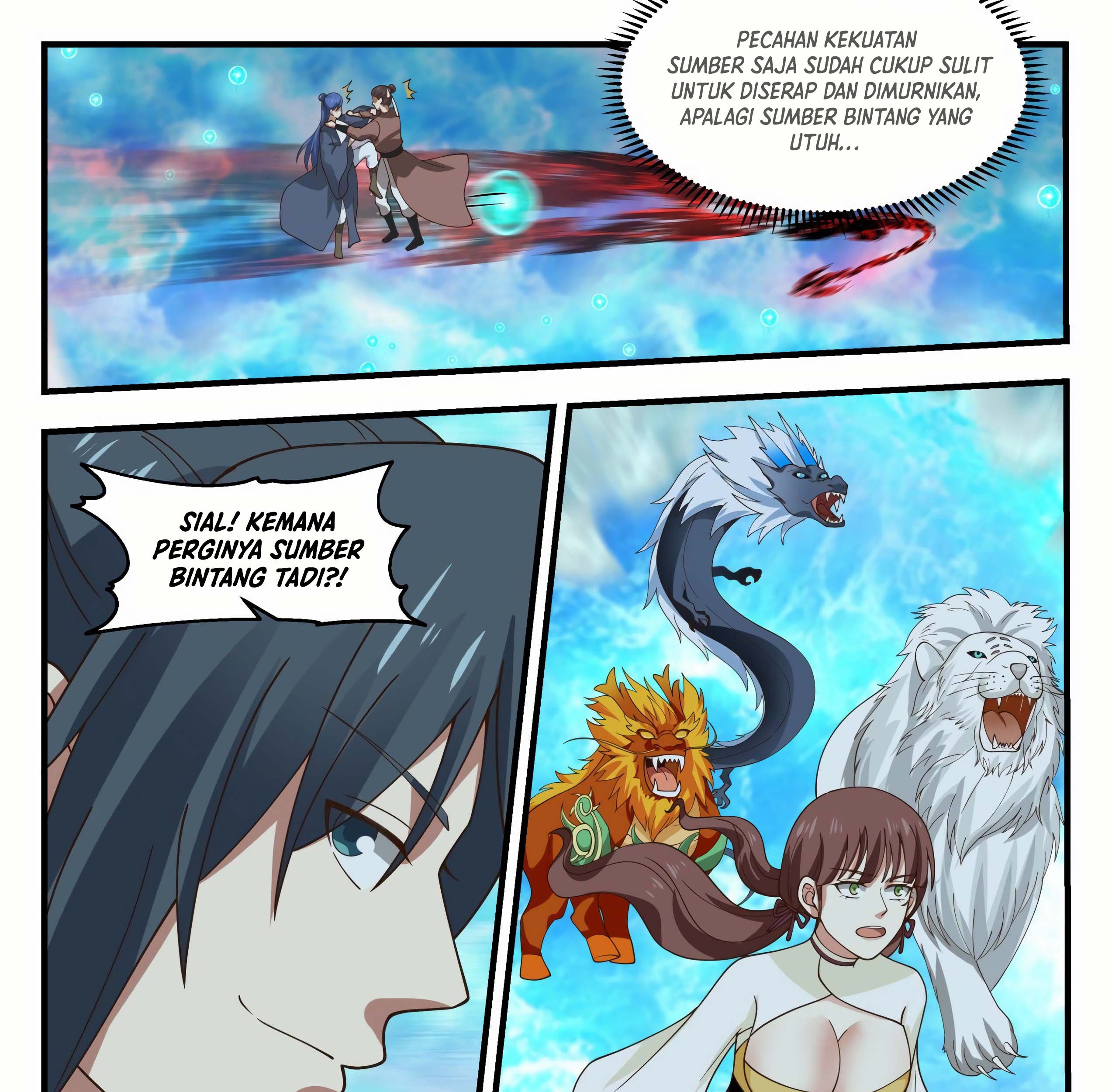 Martial Peak Part 1 Chapter 1879 Gambar 13