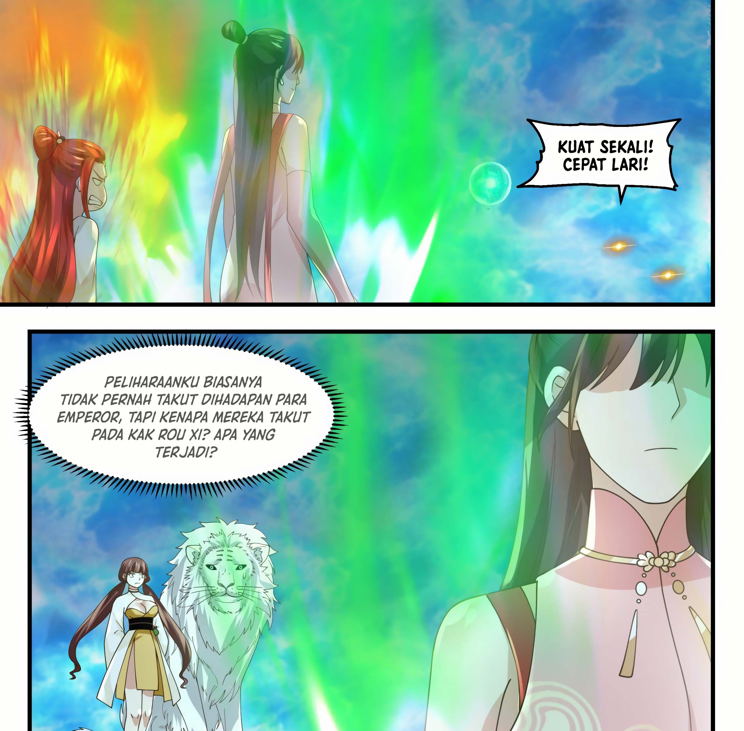 Martial Peak Part 1 Chapter 1879 Gambar 15