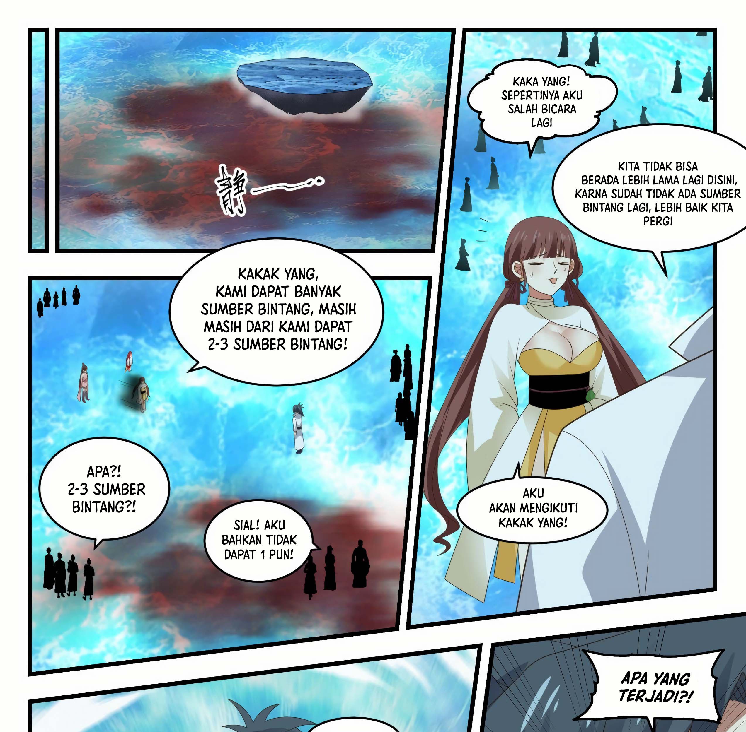 Martial Peak Part 1 Chapter 1879 Gambar 17