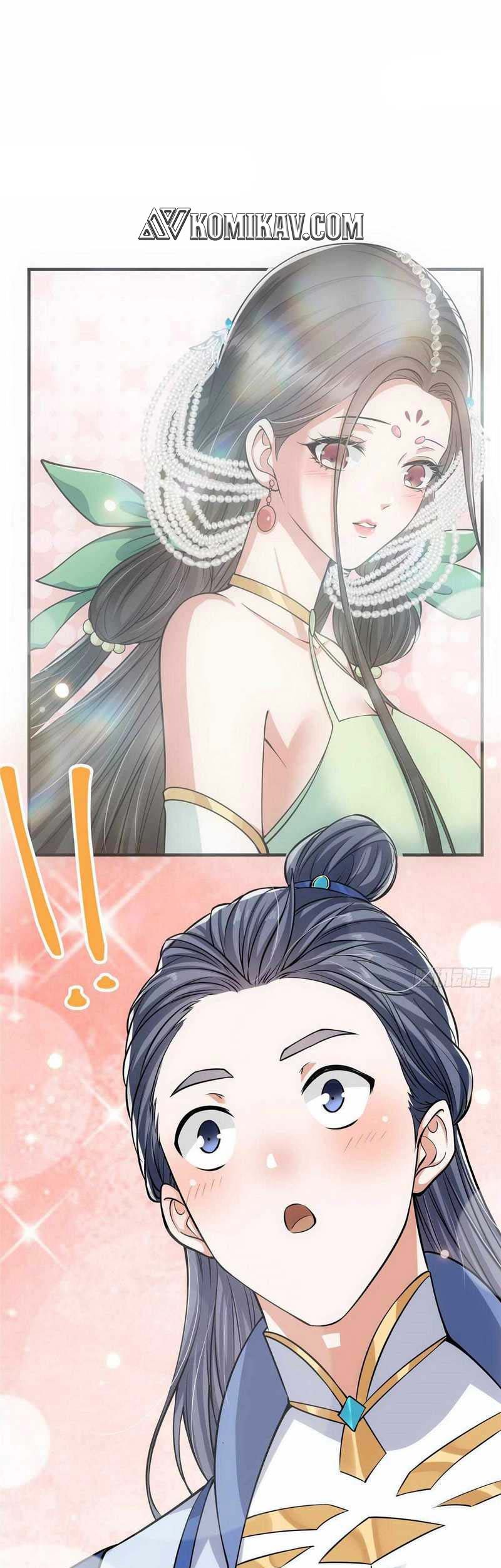 Keep A Low Profile, Sect Leader Chapter 29 Gambar 26