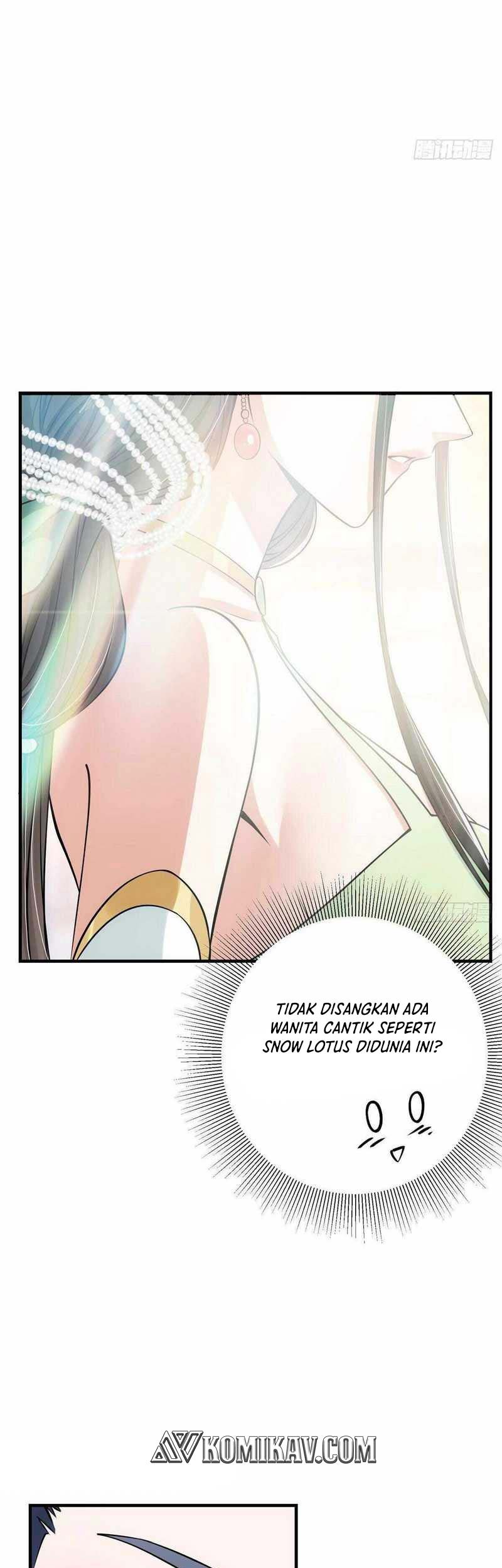 Keep A Low Profile, Sect Leader Chapter 29 Gambar 28