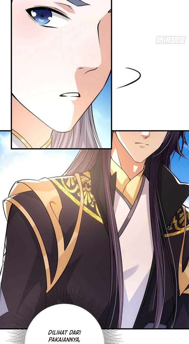 Keep A Low Profile, Sect Leader Chapter 29 Gambar 29