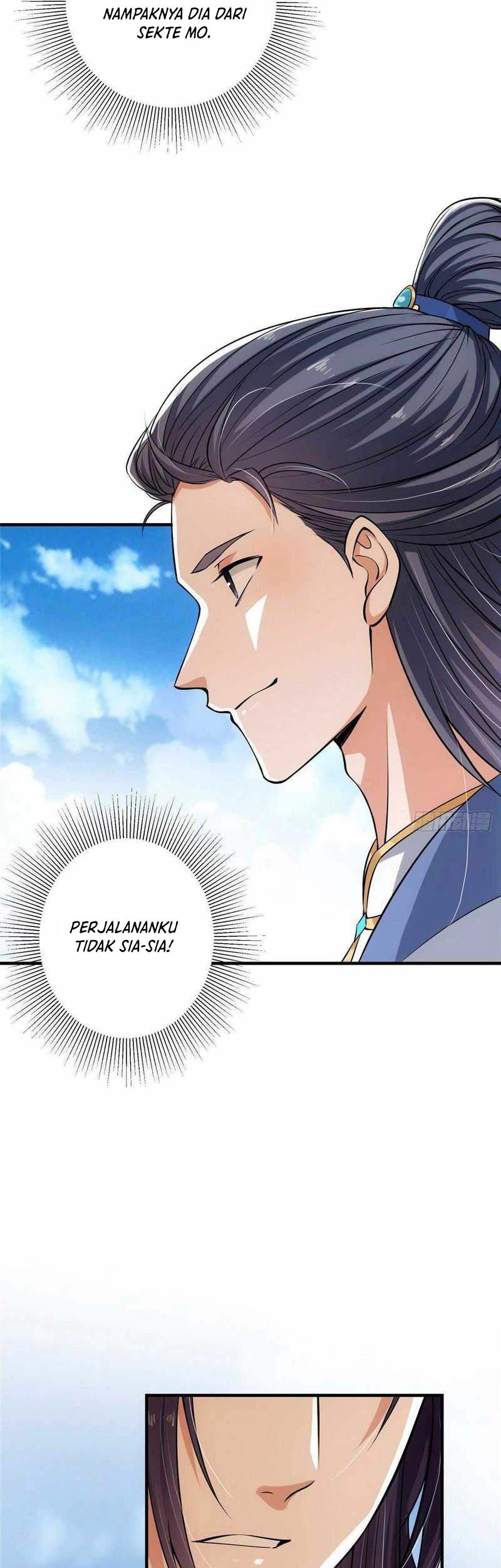 Keep A Low Profile, Sect Leader Chapter 29 Gambar 30