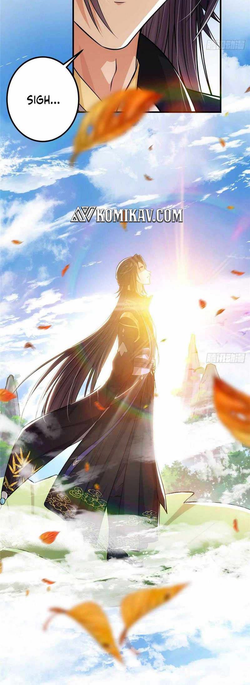 Keep A Low Profile, Sect Leader Chapter 29 Gambar 31