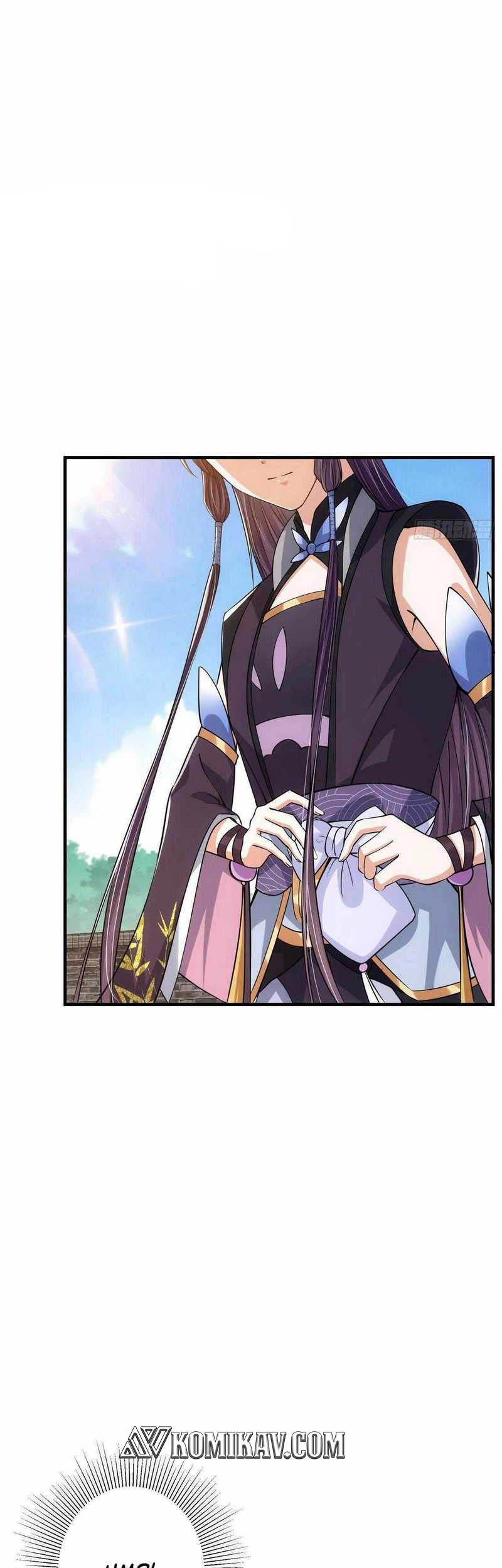 Keep A Low Profile, Sect Leader Chapter 29 Gambar 20