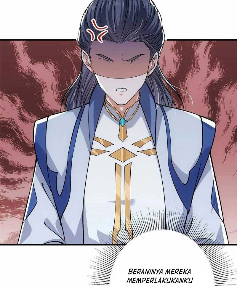 Keep A Low Profile, Sect Leader Chapter 29 Gambar 23