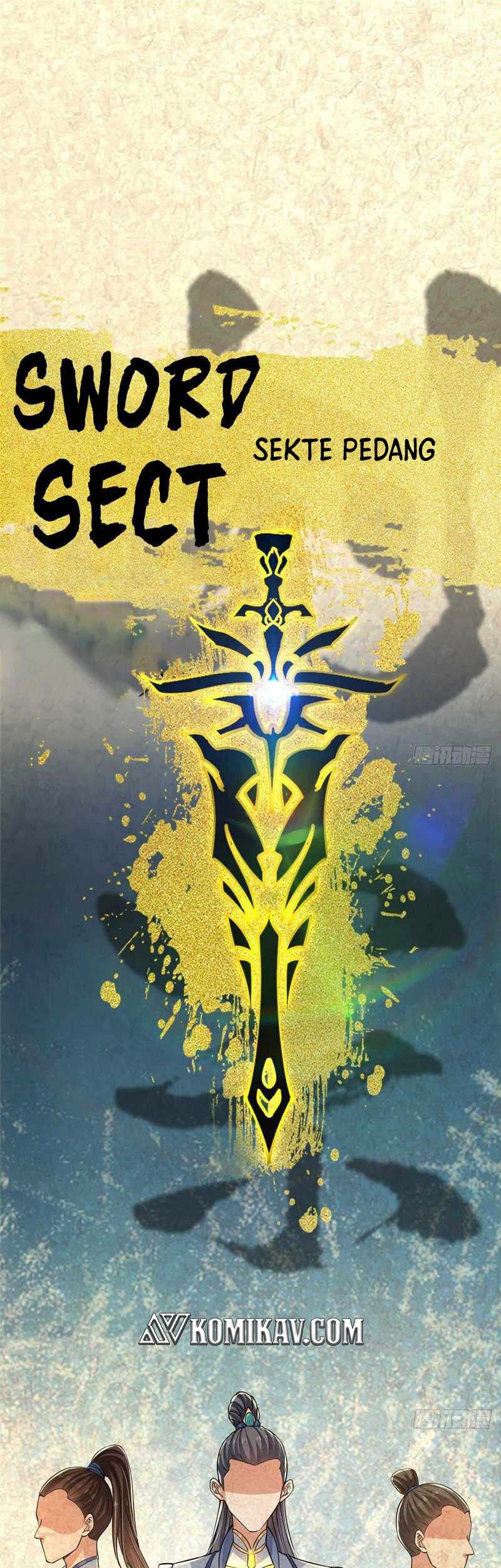 Keep A Low Profile, Sect Leader Chapter 29 Gambar 4