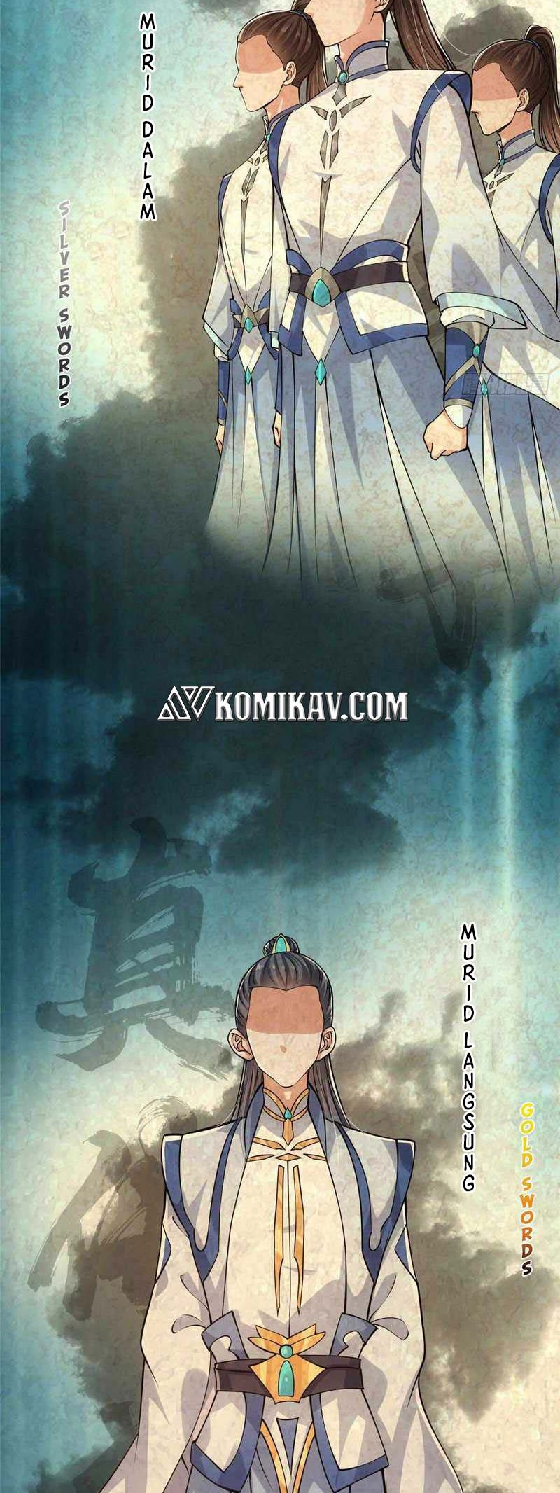 Keep A Low Profile, Sect Leader Chapter 29 Gambar 7