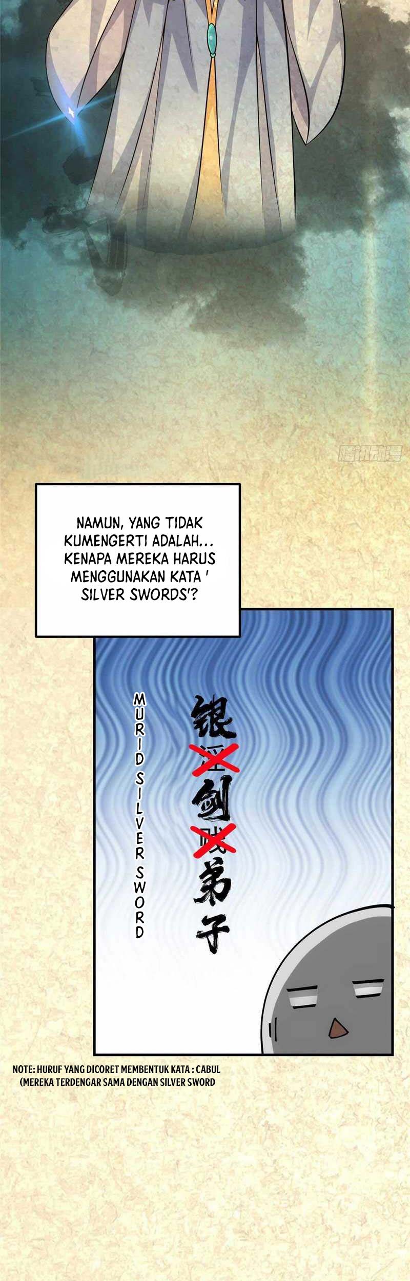 Keep A Low Profile, Sect Leader Chapter 29 Gambar 8