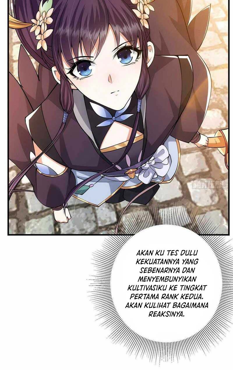 Keep A Low Profile, Sect Leader Chapter 29 Gambar 11