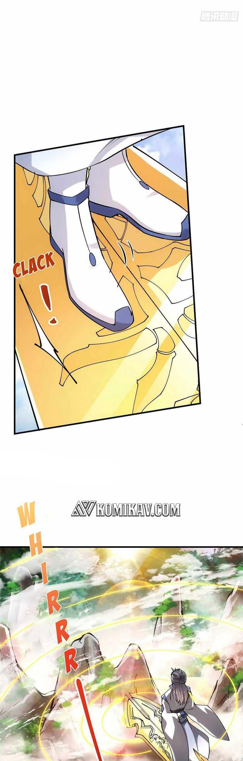 Keep A Low Profile, Sect Leader Chapter 29 Gambar 13