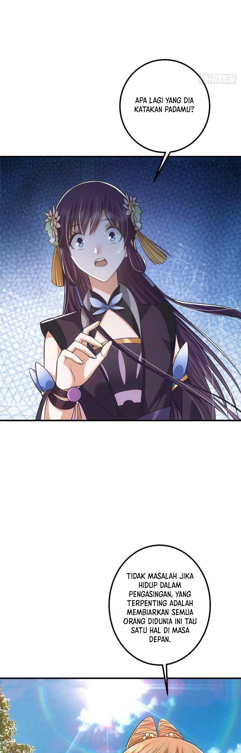 Keep A Low Profile, Sect Leader Chapter 28 Gambar 29