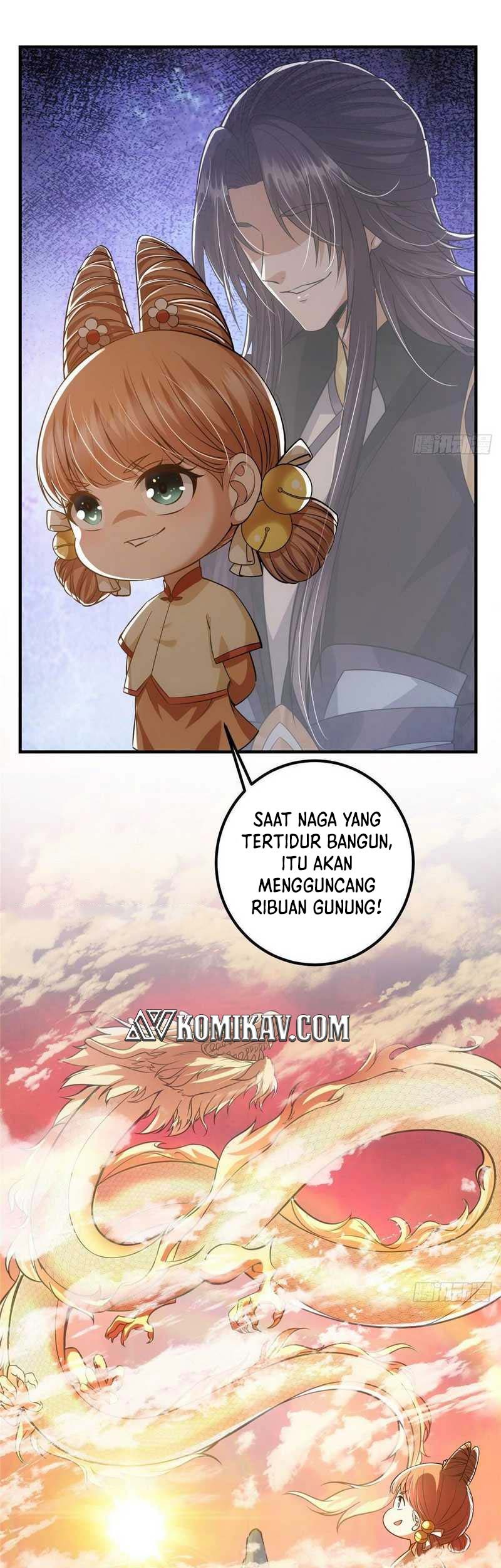 Keep A Low Profile, Sect Leader Chapter 28 Gambar 31