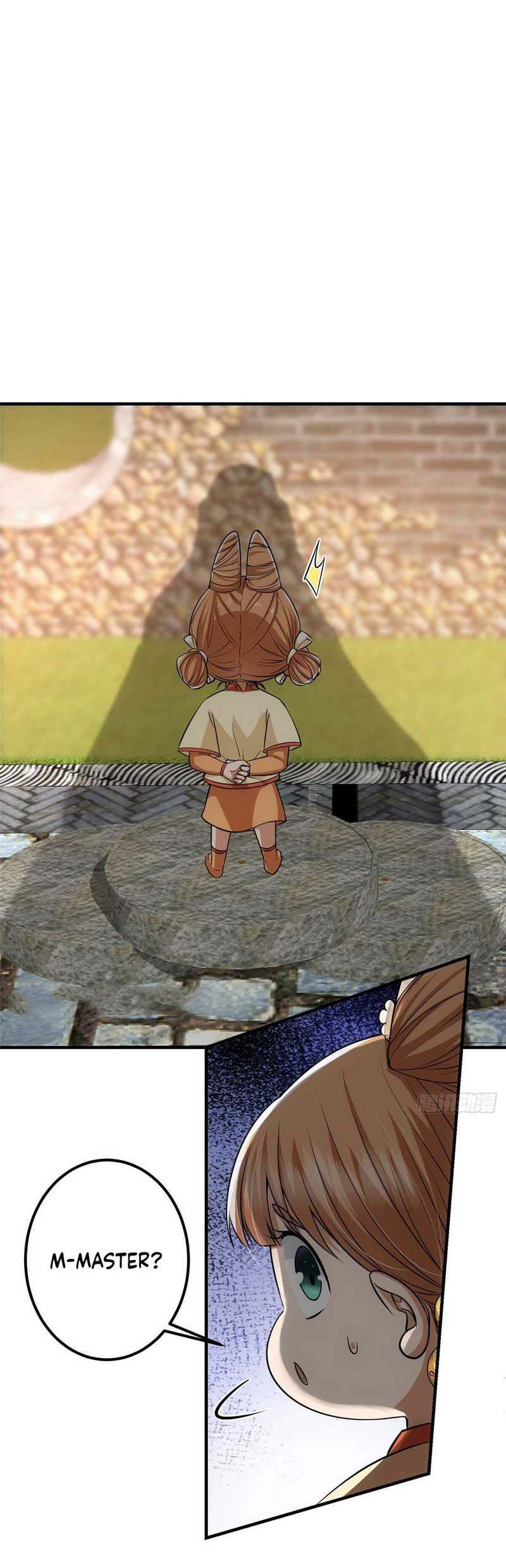 Keep A Low Profile, Sect Leader Chapter 28 Gambar 33