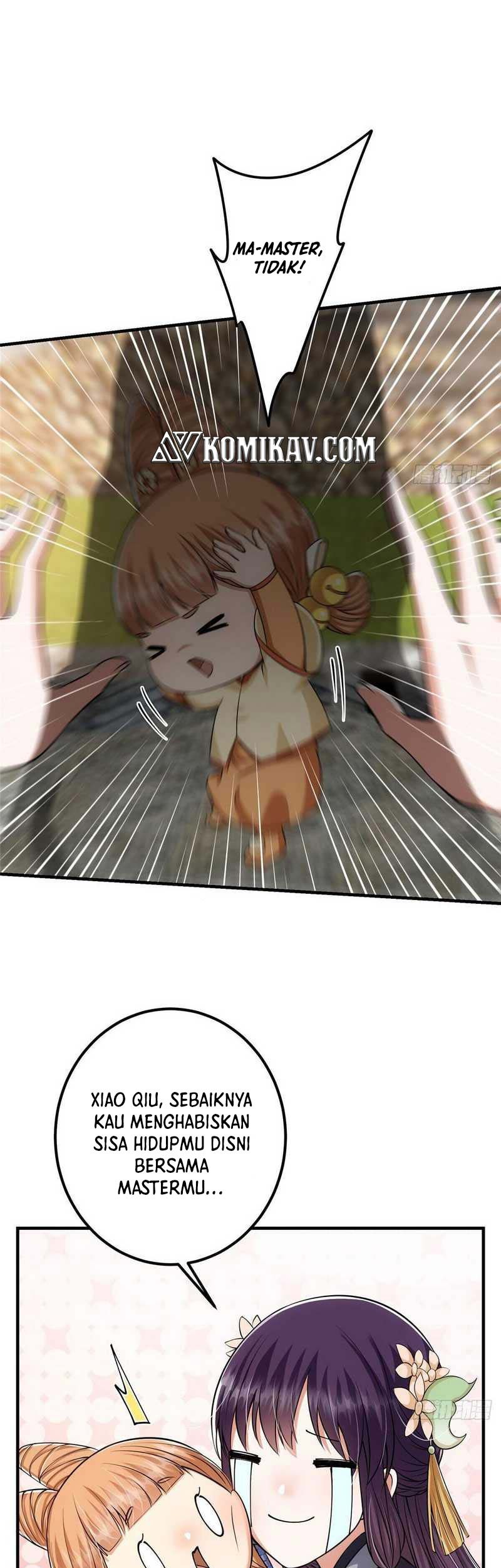 Keep A Low Profile, Sect Leader Chapter 28 Gambar 34