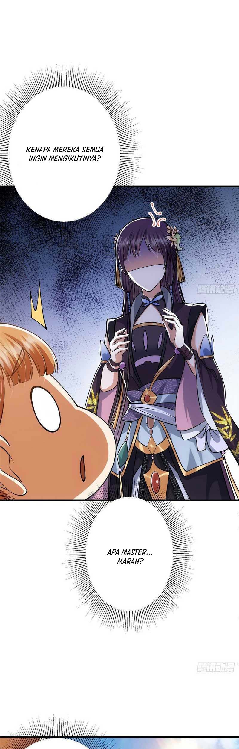 Keep A Low Profile, Sect Leader Chapter 28 Gambar 18