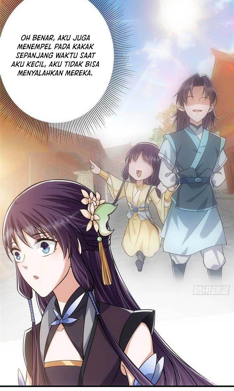 Keep A Low Profile, Sect Leader Chapter 28 Gambar 19