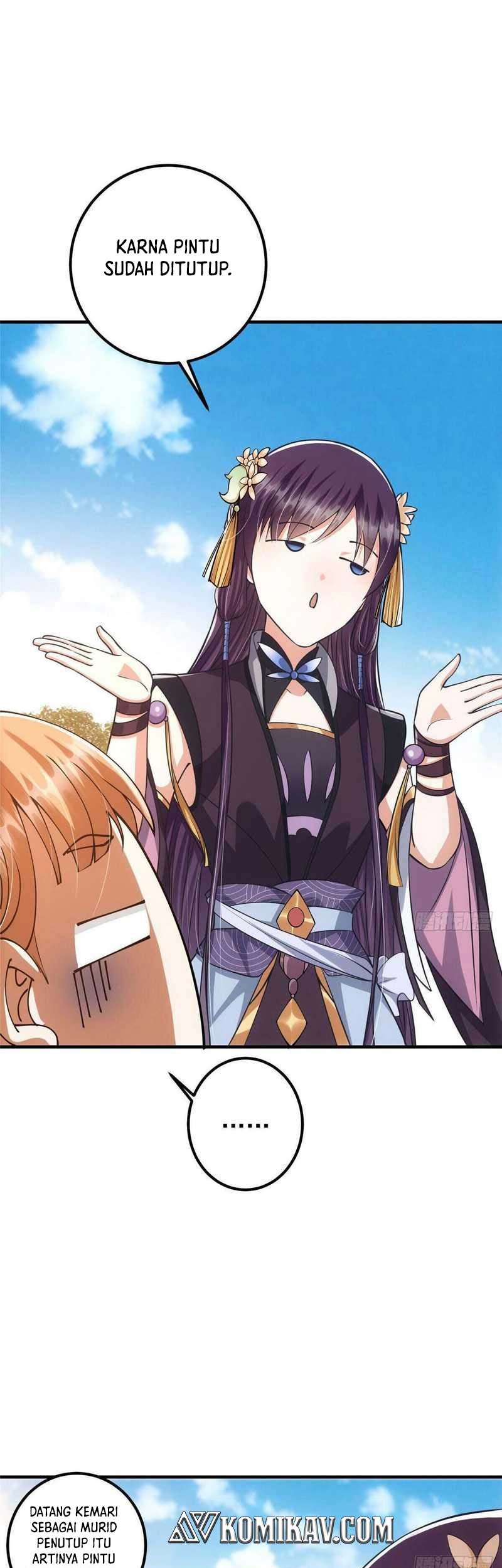 Keep A Low Profile, Sect Leader Chapter 28 Gambar 24