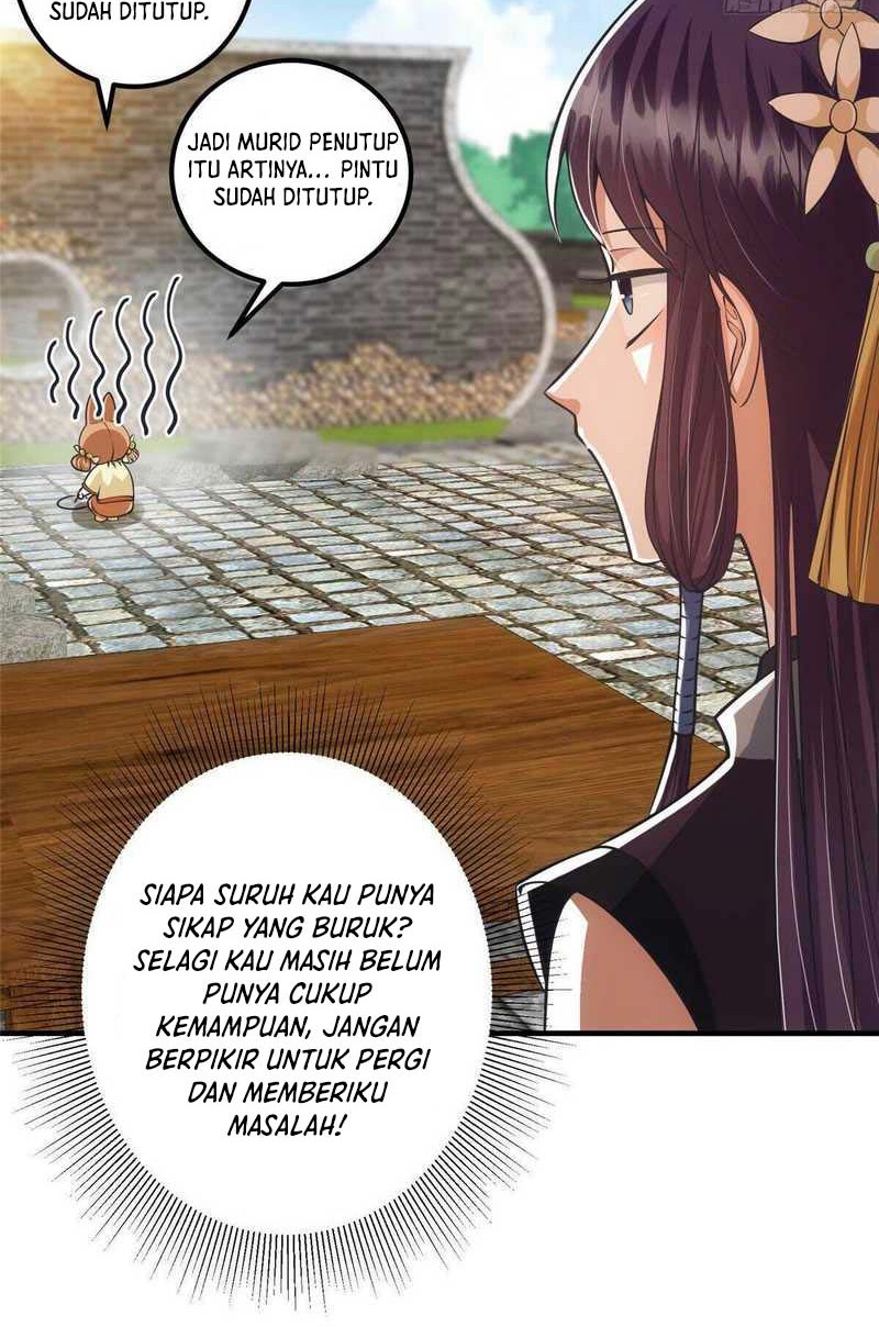Keep A Low Profile, Sect Leader Chapter 28 Gambar 25
