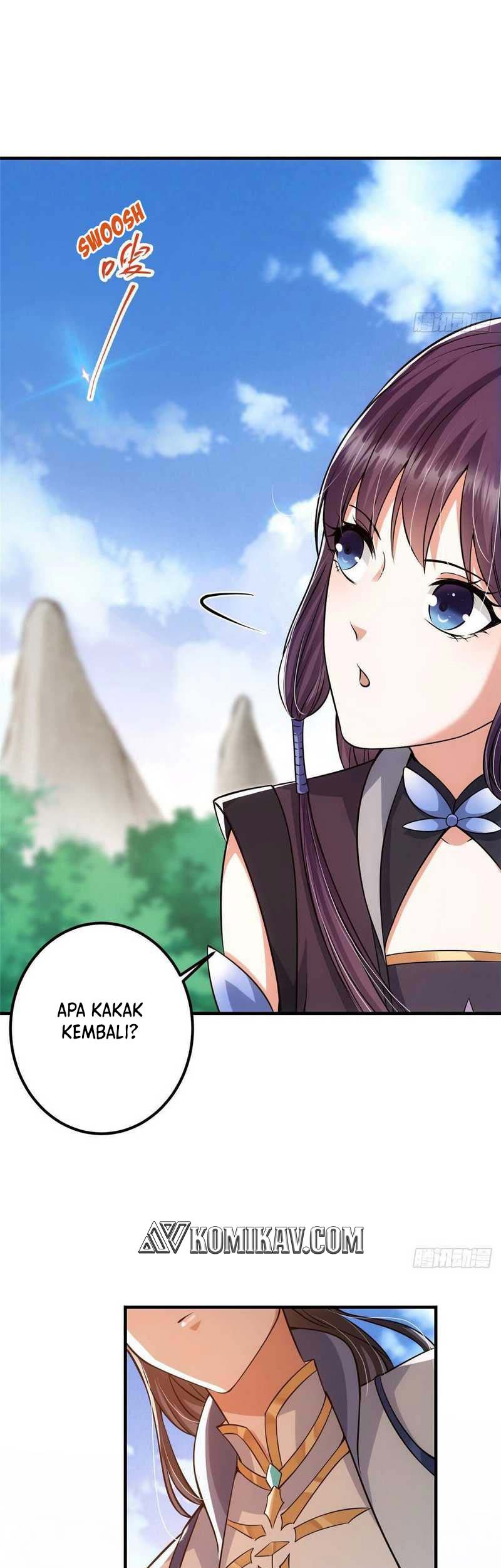 Keep A Low Profile, Sect Leader Chapter 28 Gambar 36