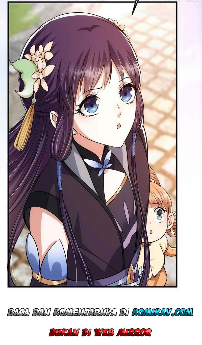 Keep A Low Profile, Sect Leader Chapter 28 Gambar 38