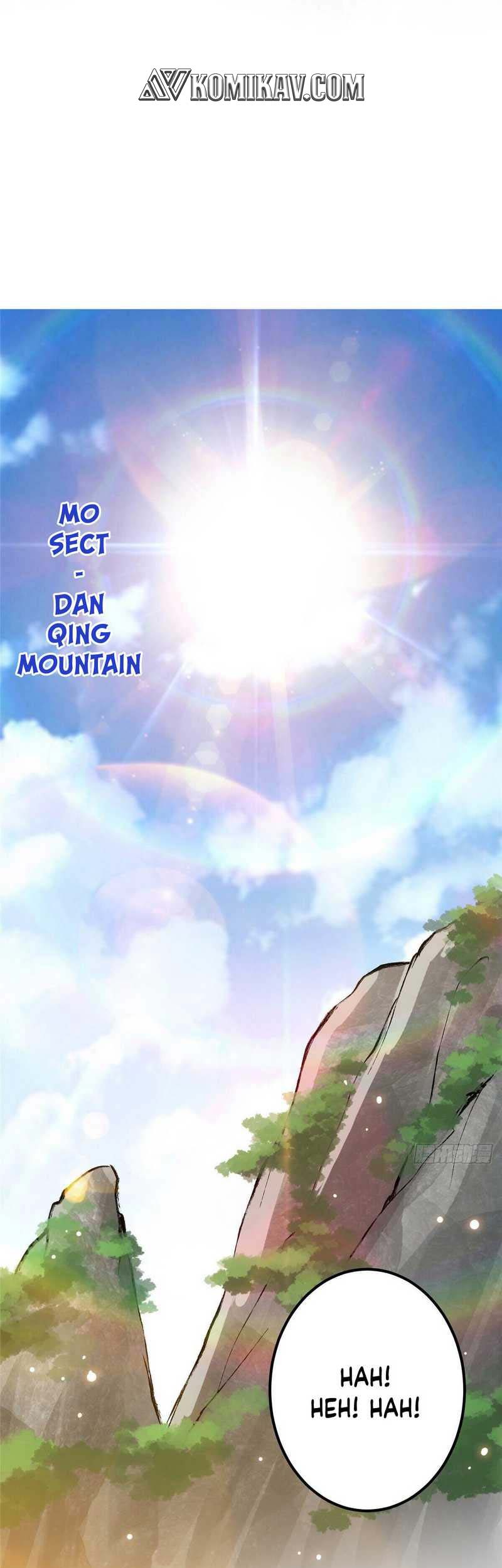 Keep A Low Profile, Sect Leader Chapter 28 Gambar 4