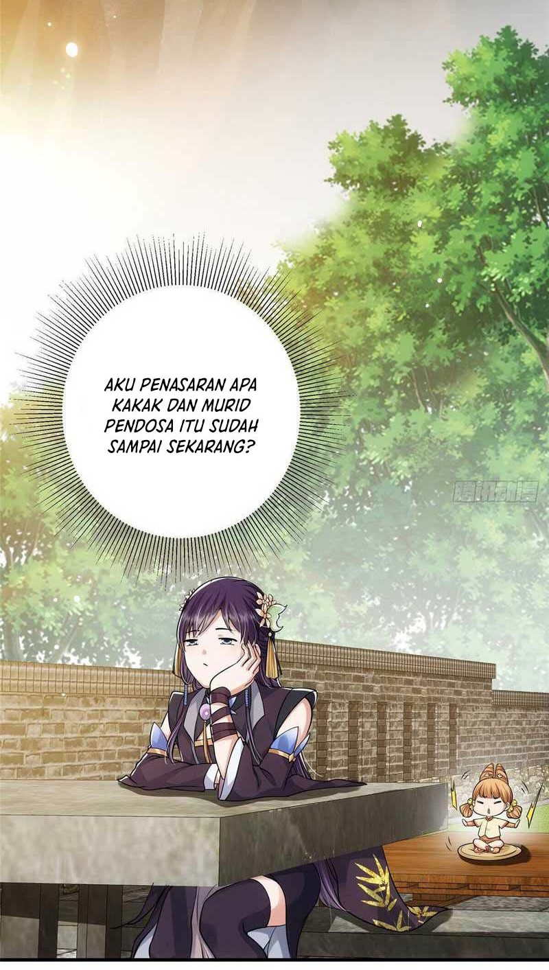 Keep A Low Profile, Sect Leader Chapter 28 Gambar 5